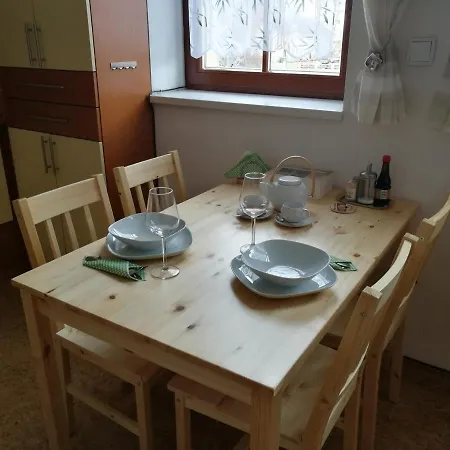 Apartman Mocca Kasperske Hory Exterior photo