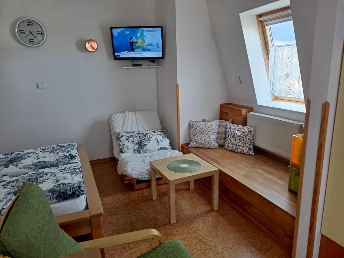 Apartment Mocca Kasperske Hory