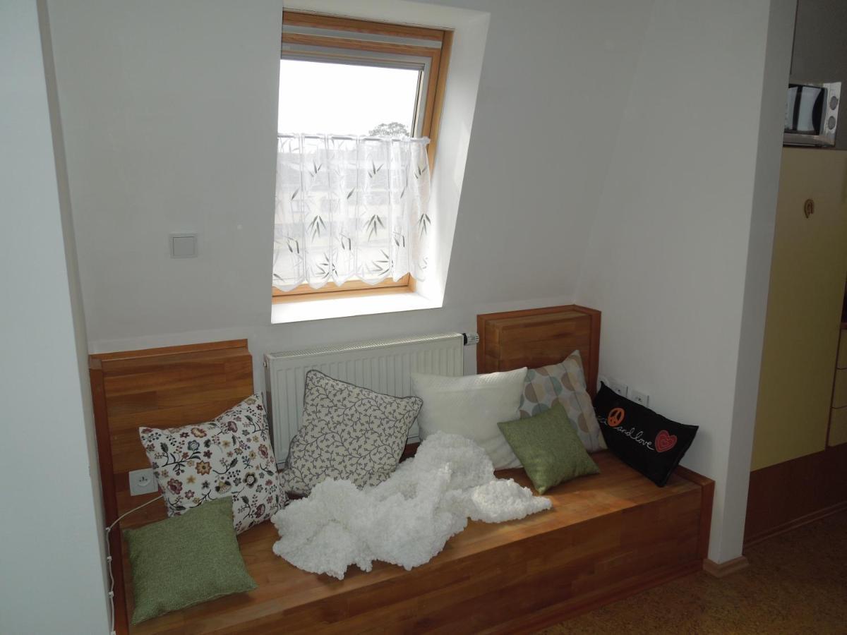 Mocca Apartment Kasperske Hory